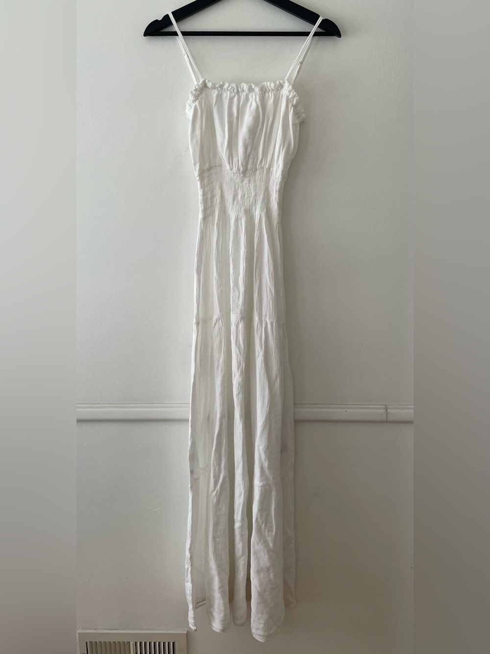 SeaSpice 100% Cotton Maxi Dress Size XL